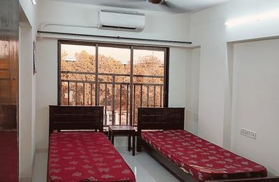 Bedroom Image of Arvind Khedkar Nest in Santacruz West, Mumbai