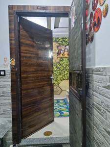 Main Entrance Image of 600 Sq.ft 2 BHK Apartment / Flat for sale in Dwarka Mor New Delhi for Rs. 3100000