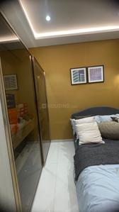 Bedroom Image of 499 Sq.ft 1 BHK Apartment / Flat for sale in Malad East Mumbai for Rs. 9600000