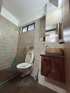 Bathroom Image of 2400 Sq.ft 4.5 BHK Apartment / Flat for sale in Bhayli Vadodara for Rs. 14500000