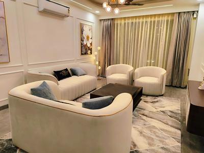Bedroom Image of 3000 Sq.ft 4.5 BHK Builder Floor for sale in Central Park Flower Valley, Sector 33 Sohna for Rs. 44500000