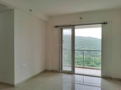 Living Room Image of 920 Sq.ft 2 BHK Apartment / Flat for rent in Kasarvadavali Thane for Rs. 29000