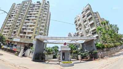 Image of 975 Sq.ft 2 BHK Apartment / Flat for sale in 38 Park Majestique, Undri, Pune for Rs. 5500000