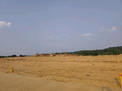 Image of 170 Sq.ft Residential Plot / Land for sale in SGD Eon City, Yacharam, Hyderabad for Rs. 1700000