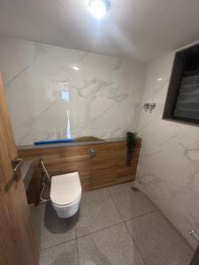 Bathroom Image of 560 Sq.ft 1 BHK Apartment / Flat for sale in JSB Nakshatra Nirvaana 1, Naigaon East Naigaon for Rs. 3200000