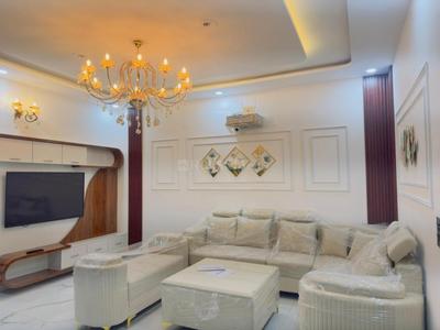 Hall Image of 1278 Sq.ft 3 BHK Builder Floor for sale in Gillco Valley Sector 115, Sector 115 Mohali for Rs. 5690000