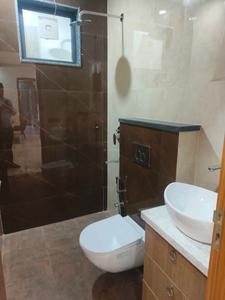 Bedroom Two Image of 1650 Sq.ft 3 BHK Builder Floor for sale in Skywhales Vienna Greens II, Sector 99A Gurgaon for Rs. 19999998