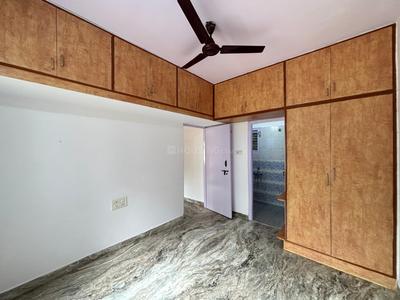 Bedroom Image of 550 Sq.ft 1 BHK Apartment / Flat for rent in Kaggadasapura Bengaluru for Rs. 24000