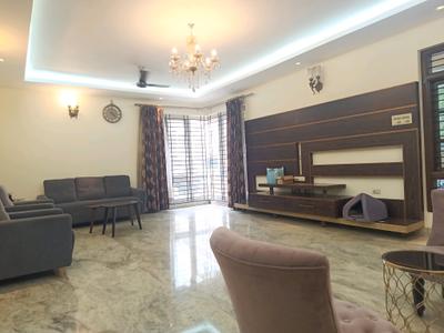 Living Room Image of 2500 Sq.ft 3 BHK Apartment / Flat for sale in RMV Extension Stage 2 Bengaluru for Rs. 30000000