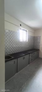 Kitchen Image of 1155 Sq.ft 2 BHK Apartment / Flat for rent in Amrutahalli Bengaluru for Rs. 26000