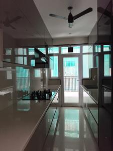 Kitchen Image of 1650 Sq.ft 3 BHK Builder Floor for sale in Sector 26A Gurgaon for Rs. 36000000