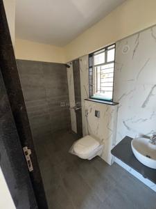 Bathroom Image of 724 Sq.ft 2 BHK Apartment / Flat for rent in Vertical Alcinia, Mohammed Wadi Pune for Rs. 23000
