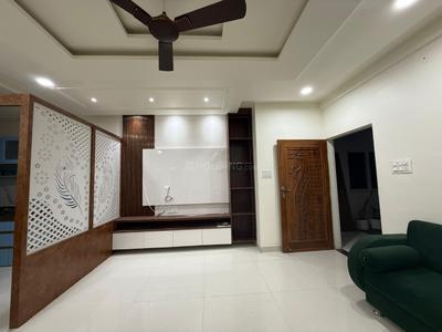 Hall Image of 1100 Sq.ft 3 BHK Apartment / Flat for sale in Ambika Charan Dixit Dixit Paradise, Gorakhpur Jabalpur for Rs. 8500000