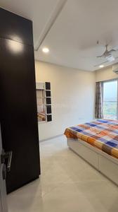 Bedroom Image of 675 Sq.ft 2 BHK Apartment / Flat for rent in Gurukrupa Jayantam, Ghatkopar East Mumbai for Rs. 70000