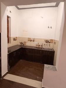 Kitchen Image of 1500 Sq.ft 3 BHK Builder Floor for rent in Sector 14 Sonipat for Rs. 15000