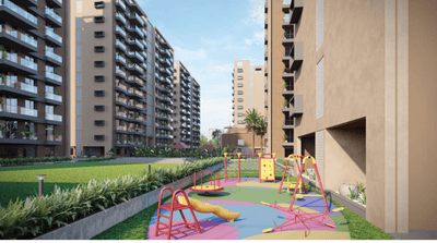 Image of 5670 Sq.ft 5 BHK Apartment / Flat for sale in Sargasan, Gandhinagar for Rs. 32500000