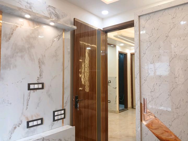 Mohan Garden, Dwarka Mor Bedroom One 1