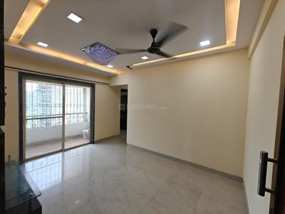 Hall Image of 990 Sq.ft 2 BHK Apartment / Flat for rent in Vasant Park, Kalyan West Kalyan for Rs. 22000