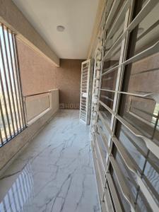 Balcony Image of 1350 Sq.ft 3 BHK Apartment / Flat for rent in GK Mirai, Punawale Pune for Rs. 31000