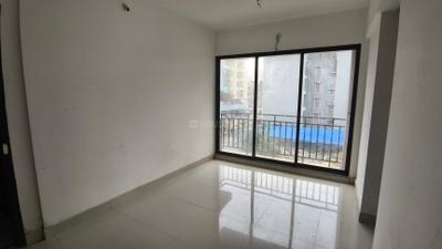 Living Room Image of 680 Sq.ft 1 BHK Apartment / Flat for sale in Ulwe Navi Mumbai for Rs. 4200000