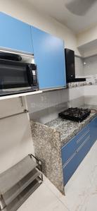 Kitchen Image of 1100 Sq.ft 2 BHK Apartment / Flat for sale in Greenwood Apartment, Andheri East Mumbai for Rs. 28500000