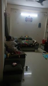 Hall Image of 972 Sq.ft 2 BHK Apartment / Flat for sale in Sanchar Nagar Main Indore for Rs. 4680000