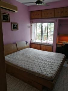 Bedroom Image of 900 Sq.ft 2 BHK Apartment / Flat for rent in Dum Dum Kolkata for Rs. 22000