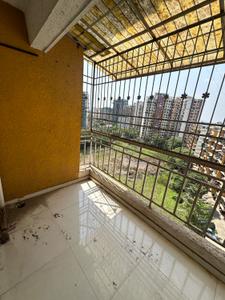 Balcony Image of 550 Sq.ft 1 BHK Apartment / Flat for rent in Royce Paradise, Kalyan West Kalyan for Rs. 12500