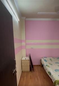 Bedroom Image of 1000 Sq.ft 2 BHK Builder Floor for rent in Uttam Nagar New Delhi for Rs. 22000