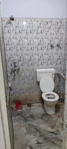 Bathroom Image of 1000 Sq.ft 3 BHK Builder Floor for rent in Digha Ghat Patna for Rs. 25000