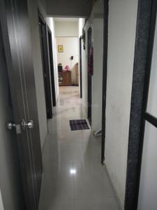 Passage Image of 1110 Sq.ft 3 BHK Apartment / Flat for sale in Green Acres, Wakadi Navi Mumbai for Rs. 4500000