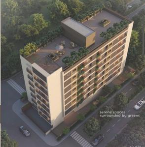 Image of 2383 Sq.ft 3 BHK Apartment / Flat for sale in Ambawadi, Ahmedabad for Rs. 16681000