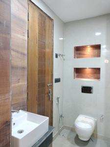 Common Bathroom Image of 1620 Sq.ft 3 BHK Builder Floor for sale in Richlook Luxury Budget Floors, Sector 89 Faridabad for Rs. 15500000