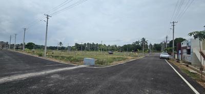 Image of 2400 Sq.ft Residential Plot / Land for sale in Sriramapura, Mysore for Rs. 12000000