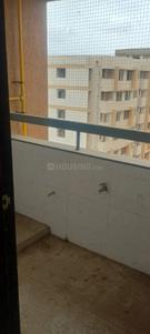 Balcony Image of 1548 Sq.ft 2 BHK Apartment / Flat for sale in Shree Tokyo Town, Nikol Ahmedabad for Rs. 5200000