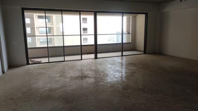 Living Room Image of 4688 Sq.ft 4 BHK Apartment / Flat for sale in Madhav Oeuvre 2, Bodakdev Ahmedabad for Rs. 46800000