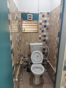 Image of 700 Sq.ft 1.5 BHK Apartment / Flat for rent in Jal Vayu Vihaar, Kammanahalli, Bengaluru for Rs. 36000