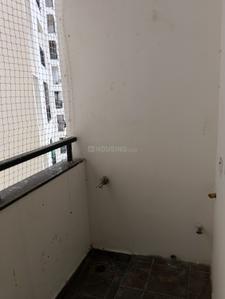Balcony Image of 1577 Sq.ft 3 BHK Apartment / Flat for sale in Olympia Opaline Sequel, Navalur Chennai for Rs. 14500000