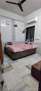Bedroom Image of 535 Sq.ft 1 BHK Apartment / Flat for sale in Malad East Mumbai for Rs. 13000000