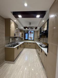 Kitchen Image of 3375 Sq.ft 4 BHK Builder Floor for sale in Chanakyapuri New Delhi for Rs. 288000000