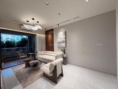 Living Room Image of 1600 Sq.ft 3 BHK Apartment / Flat for sale in Meridian, Balewadi Pune for Rs. 15000000