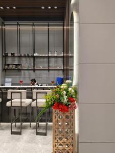 Kitchen Image of 1472 Sq.ft 3 BHK Apartment / Flat for sale in VVIP Namah, Aditya World City Ghaziabad for Rs. 19900000