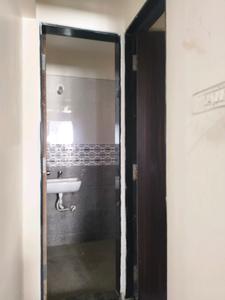 Common Bathroom Image of 600 Sq.ft 1 BHK Apartment / Flat for sale in Balaji Whitefield Phase 1, Sus Pune for Rs. 5400000