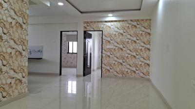 Living Room Image of 1435 Sq.ft 3 BHK Apartment / Flat for sale in Devika Starlight Avenue, Hukma Khedi Indore for Rs. 8300000