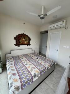 Bedroom Image of 620 Sq.ft 1 BHK Apartment / Flat for sale in Tata Serein Phase 1, Thane West Thane for Rs. 10800000