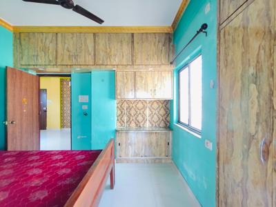 Bedroom Image of 900 Sq.ft 2 BHK Apartment / Flat for rent in Pancha Sayar Kolkata for Rs. 23000