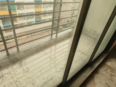 Balcony Image of 1080 Sq.ft 2 BHK Apartment / Flat for sale in Badlapur East Badlapur for Rs. 2950000