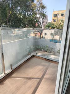 Balcony Image of 1200 Sq.ft 2 BHK Builder Floor for rent in JP Nagar Bengaluru for Rs. 27800