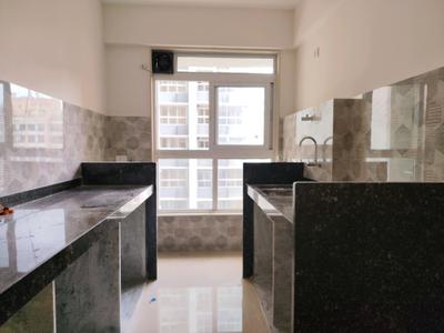 Kitchen Image of 938 Sq.ft 2 BHK Apartment / Flat for sale in Avant Hillway, Goregaon East Mumbai for Rs. 18400000