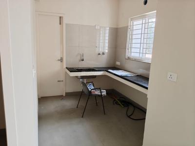 Kitchen Image of 1000 Sq.ft 2 BHK Apartment / Flat for sale in MP Petals, Thandalam Chennai for Rs. 5900000